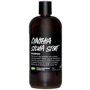 Unopened 8.4oz (small) LUSH Cynthia Sylvia Stout Shampoo